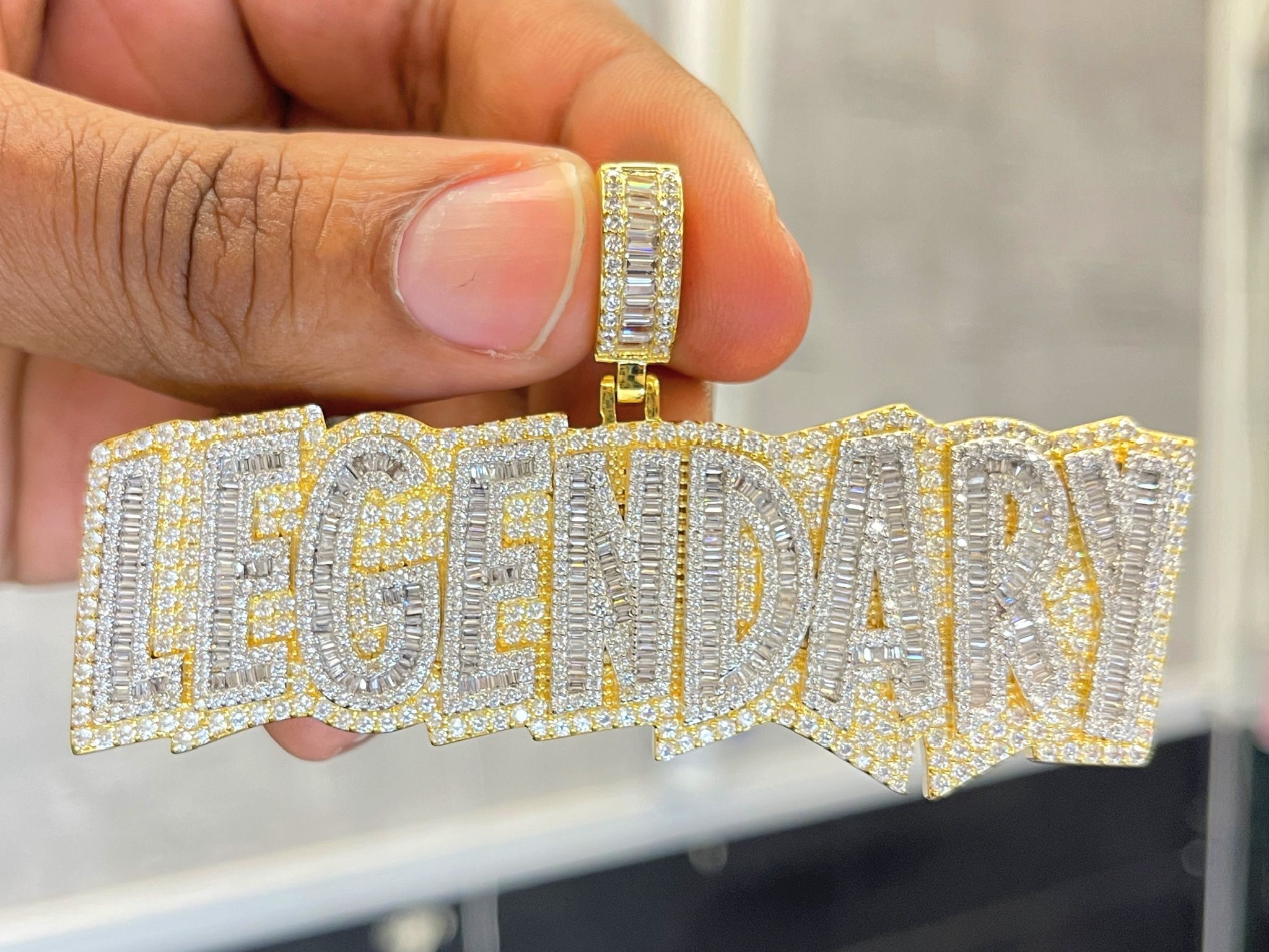 Legendary Pendant