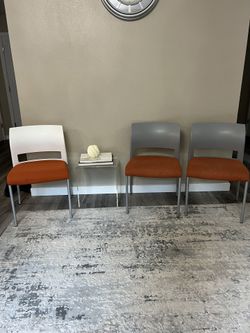 3 dining chair, good condition