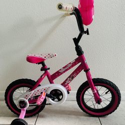 Small Huffy Minnie Mouse Bike NEW!! 