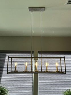 5 Light Fixtures