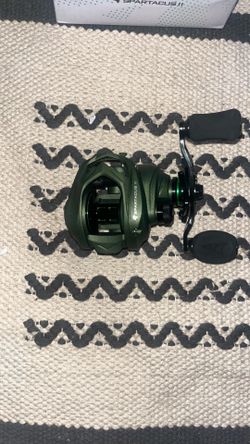 Kastking Spartacus 2 baitcaster reel