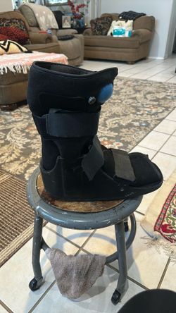 Boot Brace