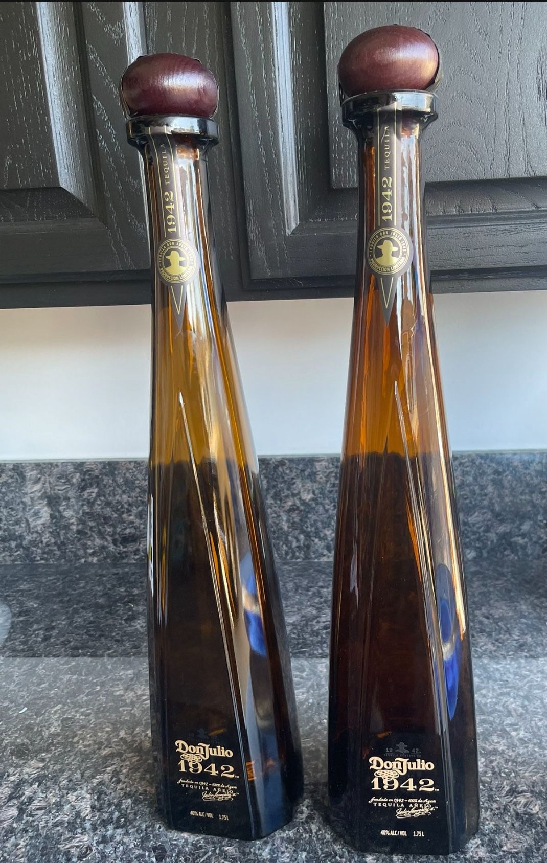 Do Julio. 1942 Entry Bottles I Have Three For $30.