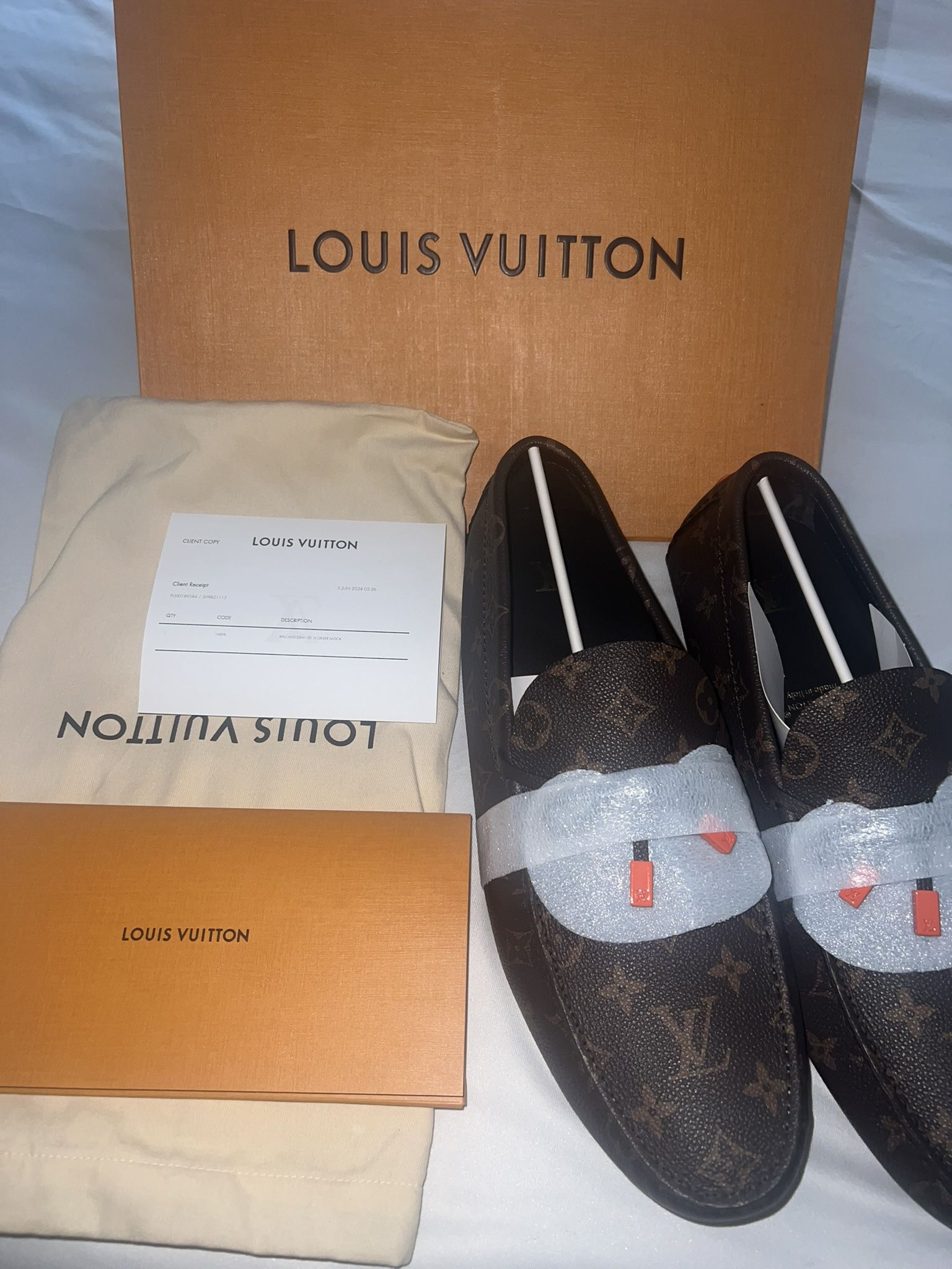 Louis Vuitton Loafers