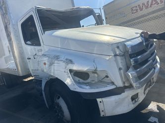 2016 Hino 268 Parts 