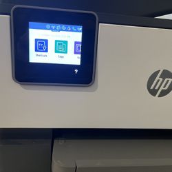 Office Jet Pro 9015 Printer $75 OBO