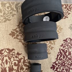 Chirp Wheel Foam Roller, Back Massage