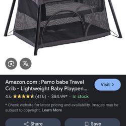Baby Bassinet