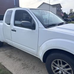 2016 Nissan Frontier