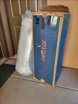 🔥👑 LUXURY FULL SIZE 14” NECTAR PREMIER COPPER MATTRESS – ONLY $325! 👑🔥
