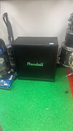 Speaker Box Randall M/RX412