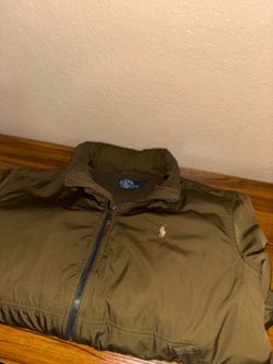 Ralph Lauren Vintage Windbreaker