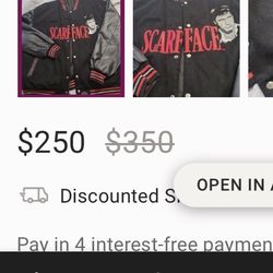 Scare Face Hoodie 