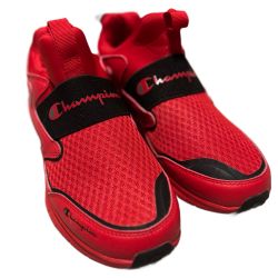 Champion Boys Athletics Legend Lo Sneaker