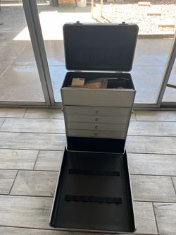 Make Up / Nail Tech Trolley