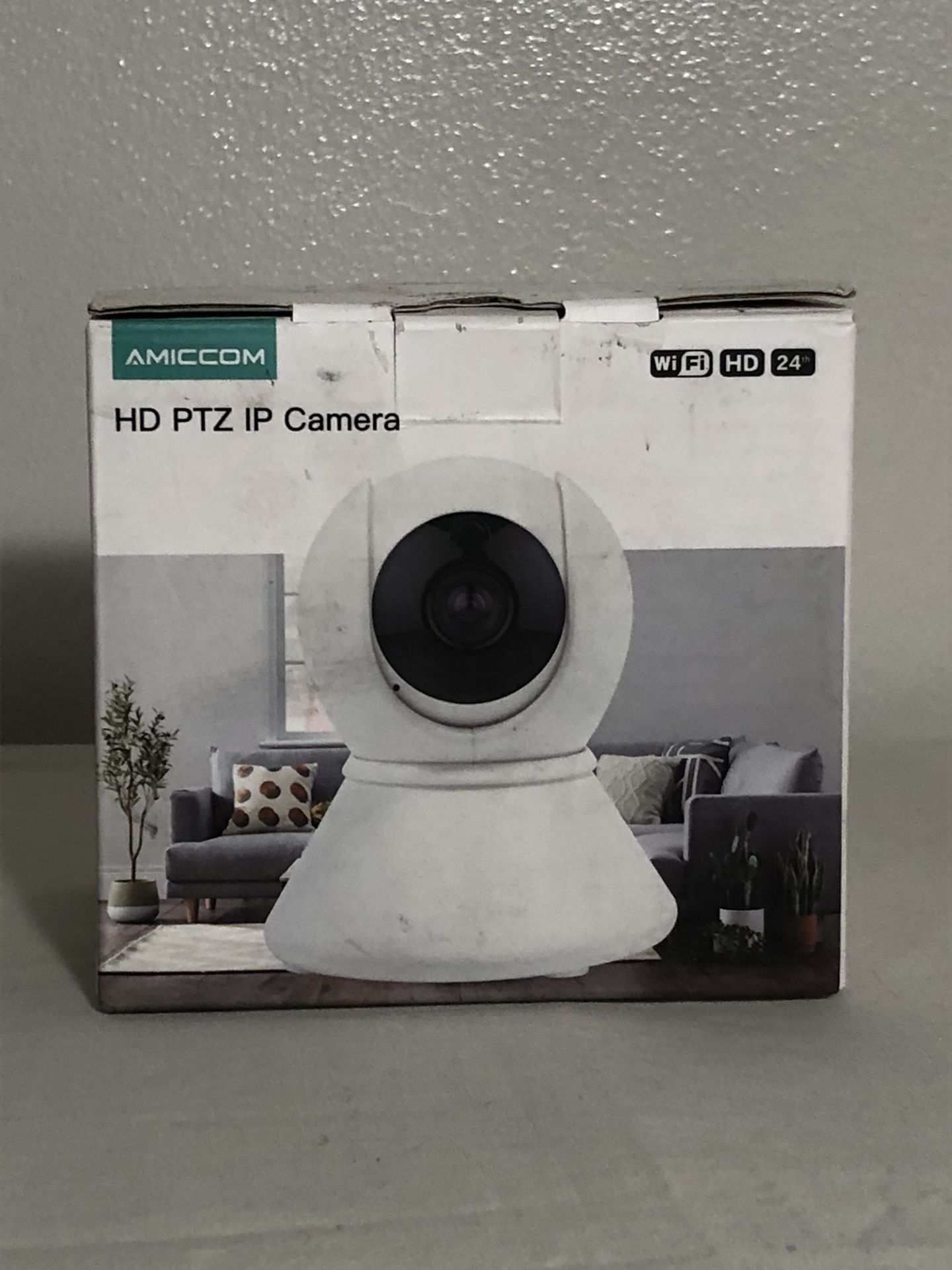 Amiccom Hd Ptz Ip Camera Wifi Hd Y12