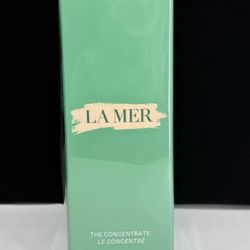La Mer Concentrate 1.7 Oz New