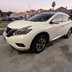 2018 Nissan Murano