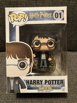 Funko Pop Harry Potter Bobble Head Dolls