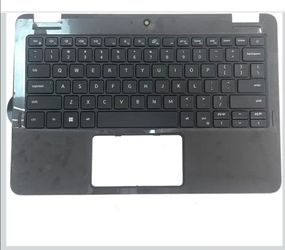 Replacement Top Cover Keyboard for Dell Latitude 11