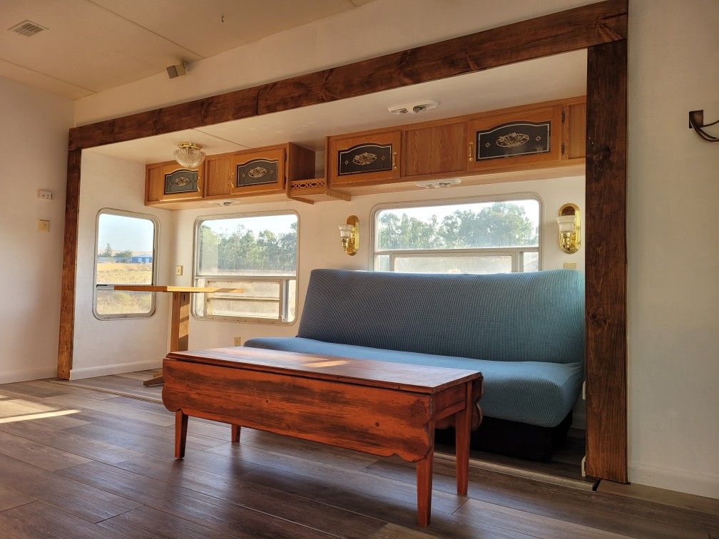 2004 Travel Supreme River Canyon 5th Wheel