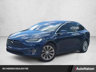 2018 Tesla Model X