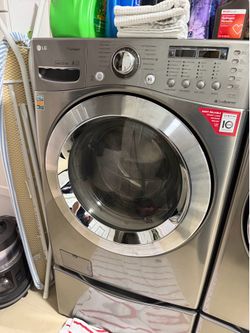 LG Washing Machine