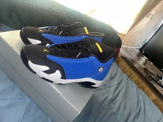 Air Jordan 14 Retro Laney