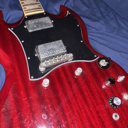 Epiphone Sg 