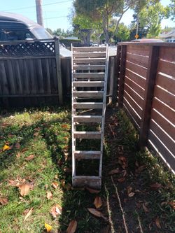 10 Foot Ladder 50 Buck