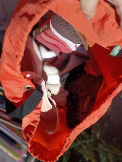 Free clothes shoes whatever you can take