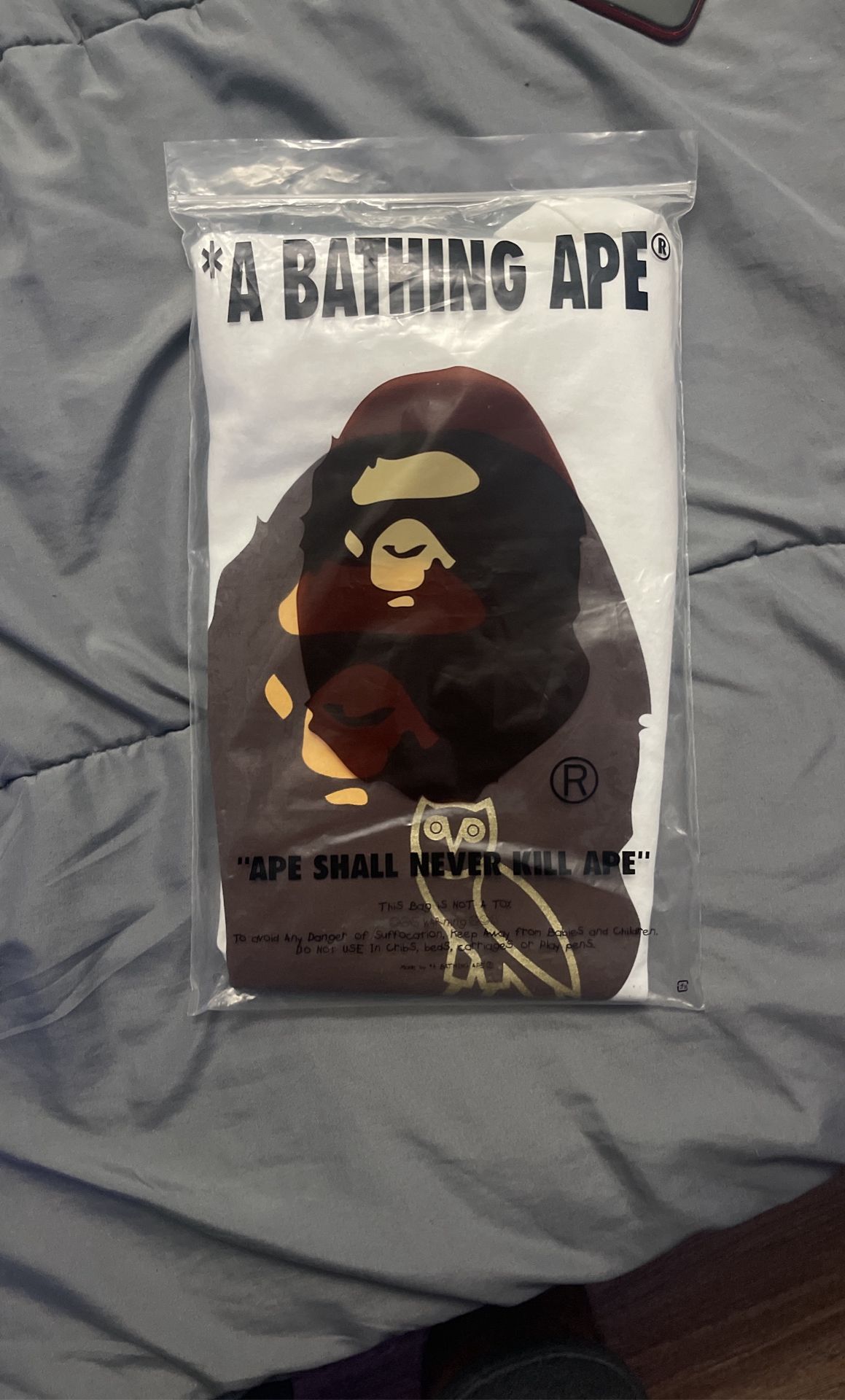 Ovo Bape Shirt