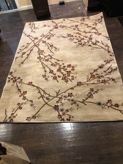  Beautiful Fastness Rug  Black Friday $100.00 Till December 1,2025