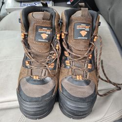 Herman Work Boots 