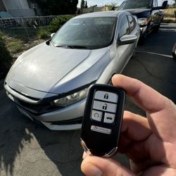 Car Keys/Fobs/Llaves De Autos 