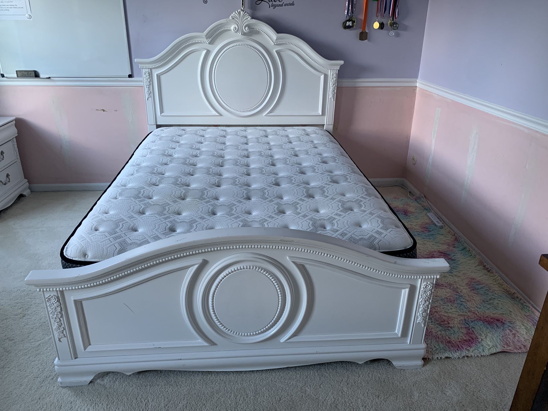 Kids bedroom set (Full Size)