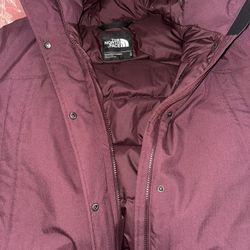Women’s North Face Jacket