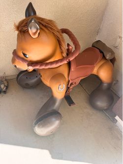 Play and Ride Pony: Scout