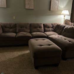 Free Sectional Couch