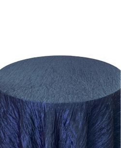 Navy Blue Tablecloth-120 inches
