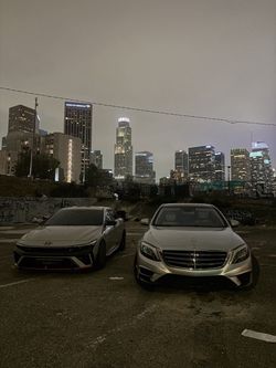 2014 Mercedes-Benz S-Class