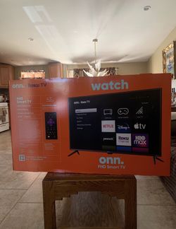 43” Roku Tv