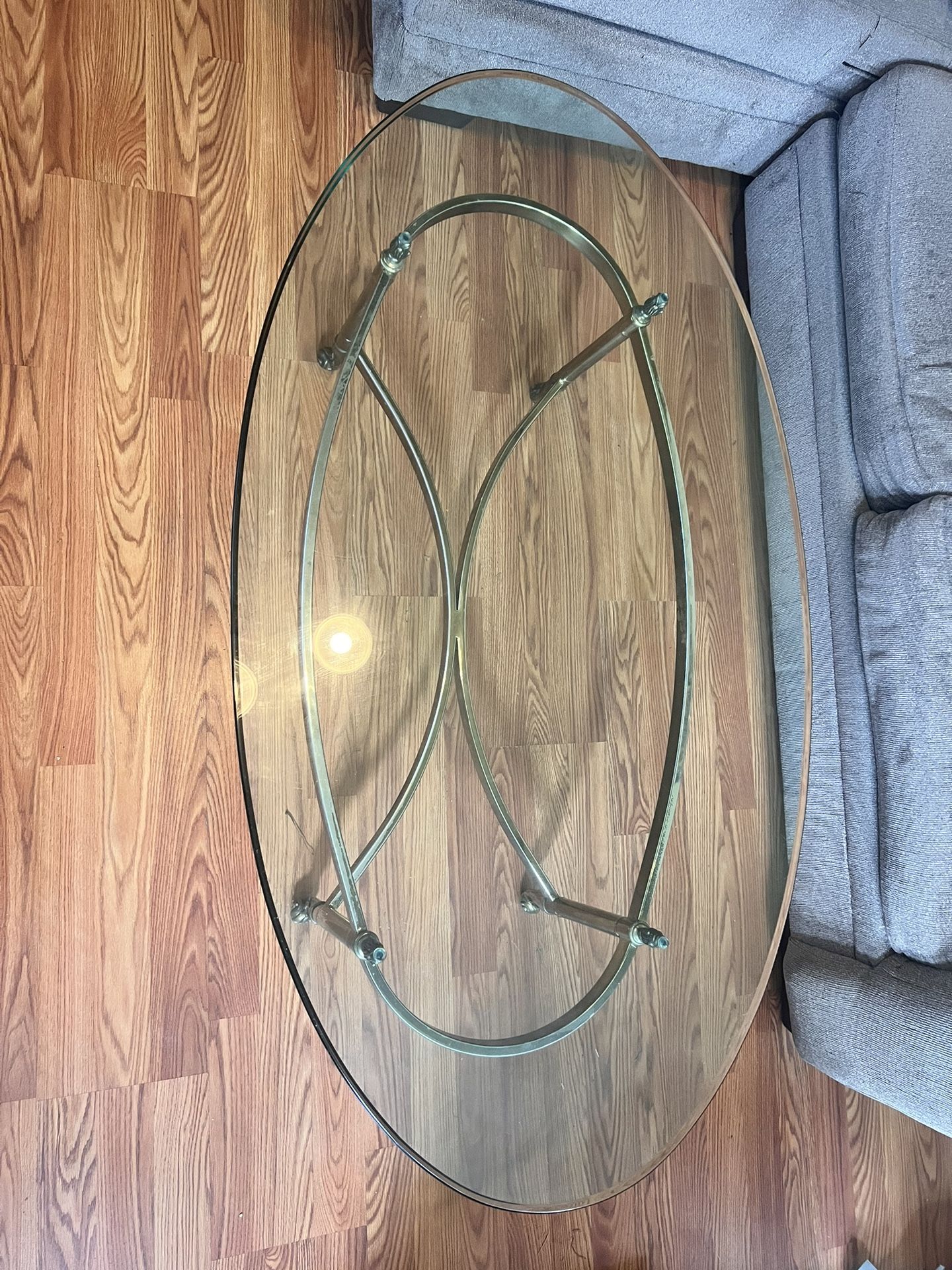 Glass Table