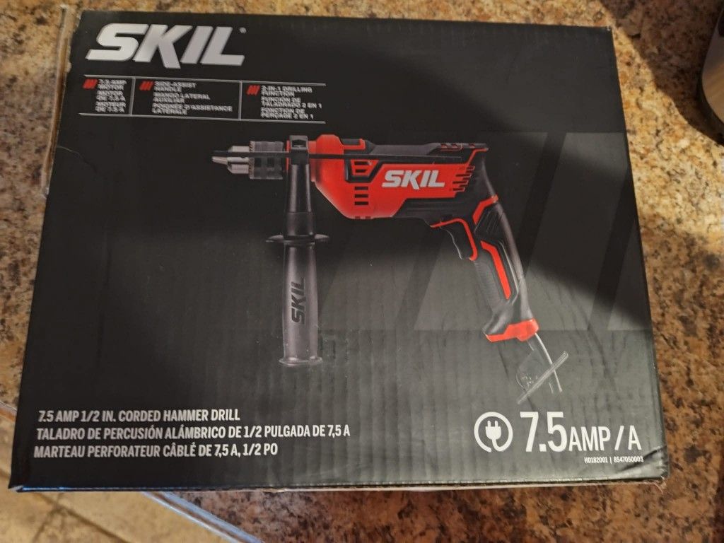 Drill
