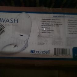 New Bidet Brondell