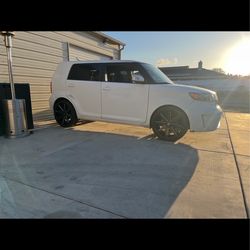 2008 Scion xb