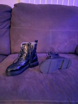 Kids  , Tim hule crocodile boots special order