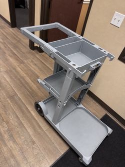 Janitorial cart