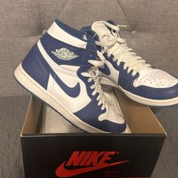 Jordan storm blue 1s
