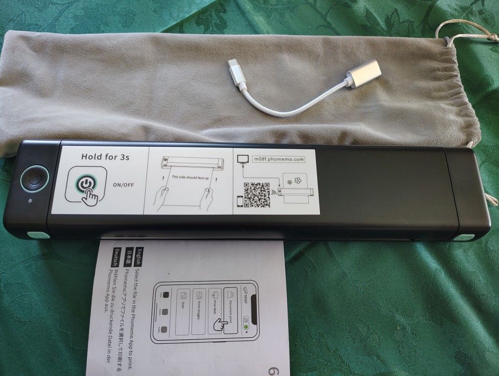 Wireless Printer
